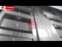 خط توليد نانوایی، نان همبرگر، توست، کيک، کيک ماه، نان دانمارکي،