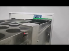 خط توليد نانوایی، نان همبرگر، توست، نان دانمارکي،