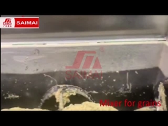 خط تولید غلات پخت و پز، خط تولید آرد و دانه ذرت