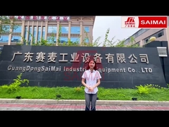 کارخانه توليد نانوایی سايماي، فر روتري، فر تونلي ((LPG، گاز طبيعي، گاز زغال سنگ)