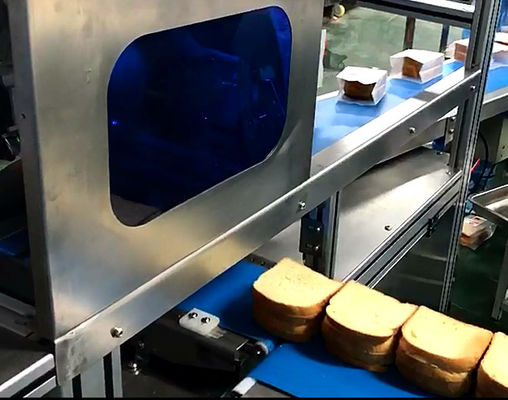 Suction Depanner Toast Production Line