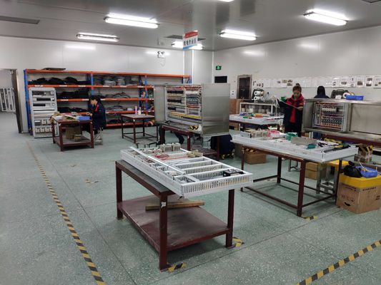 کوره های تونلی صنعتی با عایق 250 میلی متری 40 کیلوگرم/متر مربع